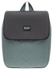 Дитячий візочок 2 в 1 Bair City Soft 29 нефрит / чорний